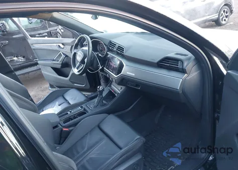 2022 Audi Q3 Premium Plus 45 Tfsi S Line Quattro Tiptronic z USA, uszkodzony, nr VIN WA1EECF3XN1147108